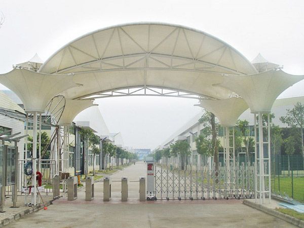 哪些因素會影響膜結(jié)構(gòu)景觀?建筑物的安全使用?